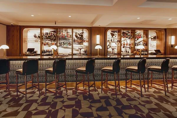 Hyatt Regency Hotel Riverwalk Hotel Lobby