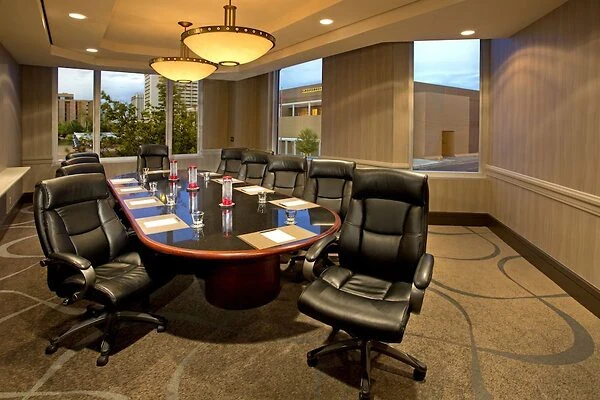 Hyatt Regency Hotel Riverwalk Hotel Meeting Room